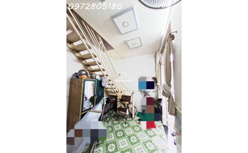 Nhà 2 tầng ở ngay, 23m2, 2PN Gần Tô Ngọc Vân Linh Đông Thủ Đức, 2.1 Tỷ