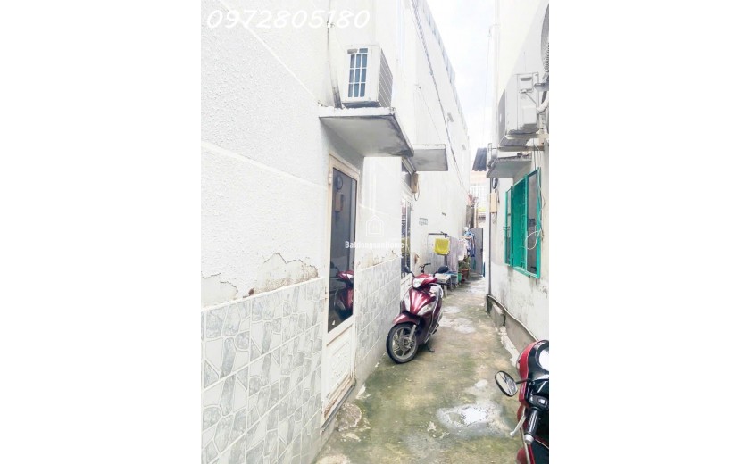 Nhà 2 tầng ở ngay, 23m2, 2PN Gần Tô Ngọc Vân Linh Đông Thủ Đức, 2.1 Tỷ