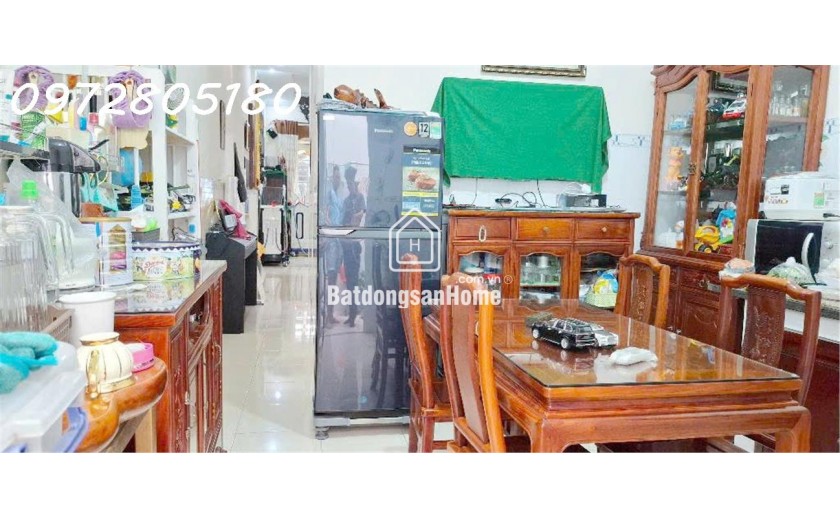 Nhà đẹp Hẻm 3 Gác rộng 67m2 Võ Văn Ngân, Linh Chiểu Thủ Đức,4.7 Tỷ tl