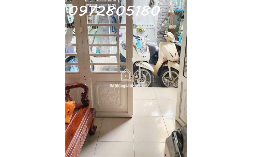 Nhà đẹp Hẻm 3 Gác rộng 67m2 Võ Văn Ngân, Linh Chiểu Thủ Đức,4.7 Tỷ tl