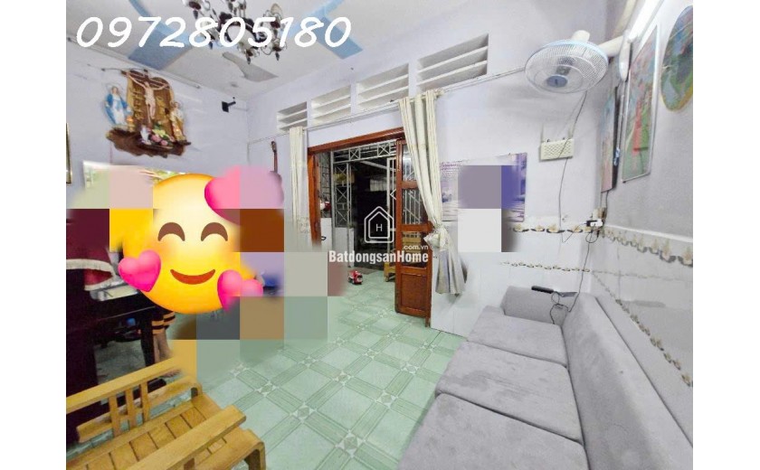 Bán Nhà C4 rộng rãi 70m2,3Pn,Hẻm xe Hơi Ngay Tỉnh lộ 43, Bình Chiểu Thủ Đức, Chỉ 4 tỷ