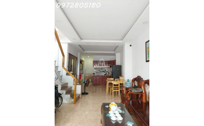 Nhà 2 Tầng, Hẻm 3 Gác rộng, 44m2 Gần Ql 1k Linh Xuân Thủ Đức, Chỉ 3.75 Tỷ