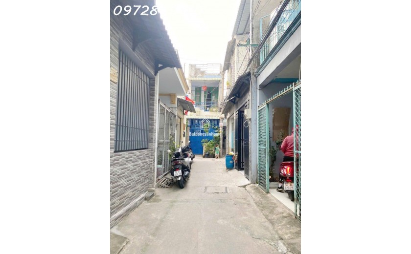 Nhà 2 Tầng, Hẻm 3 Gác rộng, 44m2 Gần Ql 1k Linh Xuân Thủ Đức, Chỉ 3.75 Tỷ