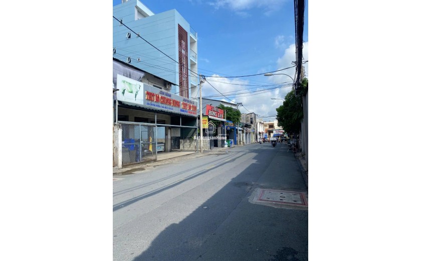 Nhà 2 Tầng 76M2 Chương Dương Tô Ngọc Vân, Linh Chiểu Thủ Đức, Nhỉnh 5 tỷ tl