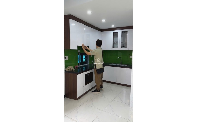 Bán nhà Vĩnh Quỳnh, Thanh Trì + 46 m², 5T, ô tô, góc, thang máy + 6 tỷ + 0844444453