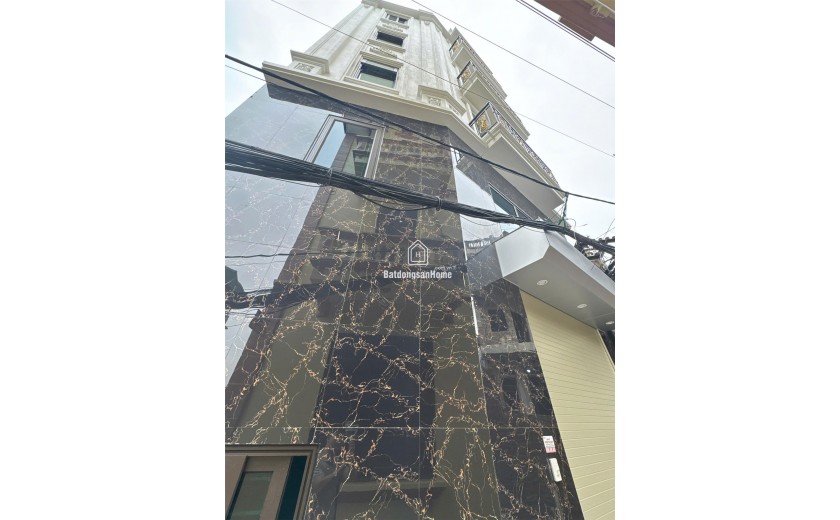 Bán nhà Vĩnh Quỳnh, Thanh Trì + 46 m², 5T, ô tô, góc, thang máy + 6 tỷ + 0844444453