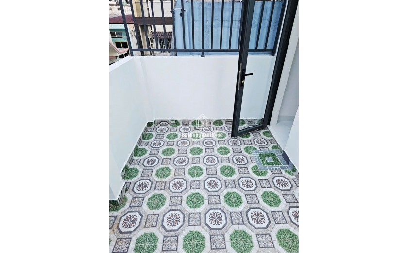 Bán Nhà 4 Tầng BTCT 30m2, Cư Xá Phú LâmB, Q6 số  Hoàn Công Đủ.