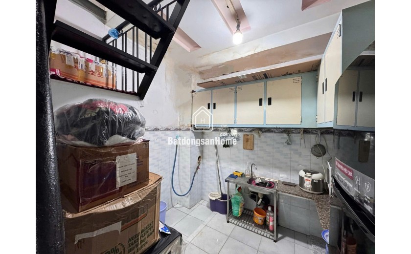 Bán Nhà Hẻm Thông, 3Tầng, 3 PN,2W, Nhỉnh  3 Tỷ Bình Hưng Hoà A, Bình Tân