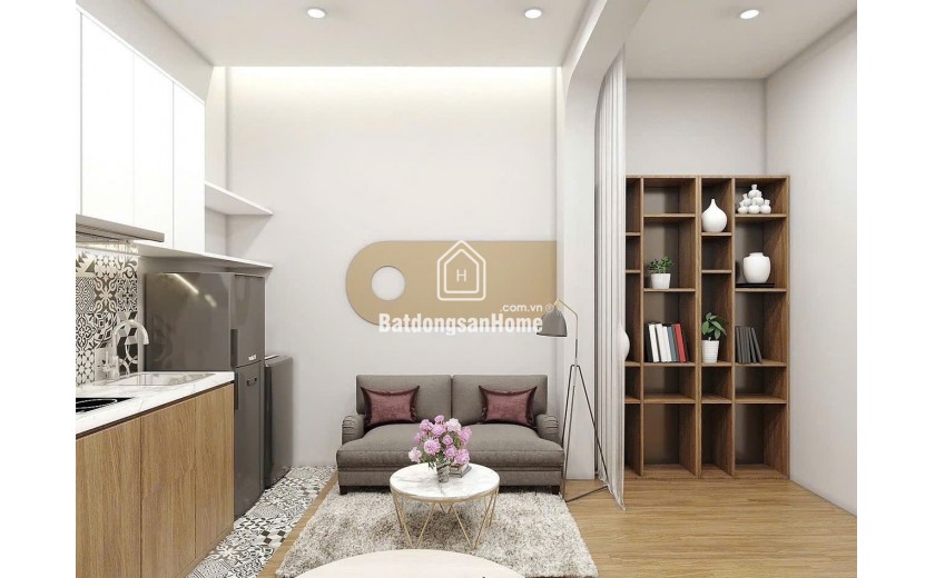 Siêu CHDV Nguyễn Oanh - P.6 - GV -500m2 sàn- 18 phòng sang trọng - dòng tiền 1.5 tỷ /năm- đường 12m