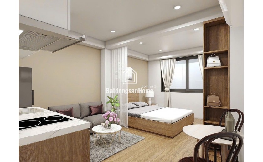 Siêu CHDV Nguyễn Oanh - P.6 - GV -500m2 sàn- 18 phòng sang trọng - dòng tiền 1.5 tỷ /năm- đường 12m