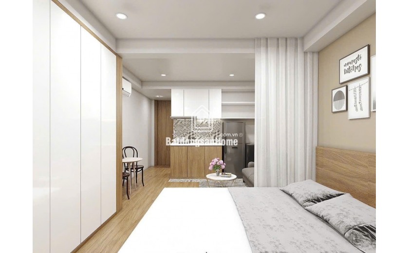 Siêu CHDV Nguyễn Oanh - P.6 - GV -500m2 sàn- 18 phòng sang trọng - dòng tiền 1.5 tỷ /năm- đường 12m