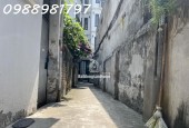 Cần bán nhanh mảnh đất tặng căn nhà 1.5 tầng tại tổ 7A phường Mai Động, Hoàng Mai