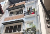Căn hộ dịch vụ Nguyễn Văn Đậu Bình Thạnh 78m2 - xe hơi - 4 tầng 9 PN THUÊ 540tr/ năm chỉ 9,7 tỉ Tl