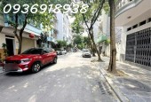 17 tỷ-phân lô-vỉa hè-ô tô tránh-kinh doanh sầm uất-Hoàng Quốc Việt, Cầu Giấy