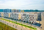 Bán lỗ sâu shophouse 2 mặt thoáng trục L1 - DT đất 120m2 - đã có sổ đỏ - gần biển - giá 8, x tỷ 0939439474