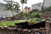 Bán đất đẹp Liên Mạc, Quận Bắc Từ Liêm ô tô vào tận nơi, 50m2 gần 5tỷ
