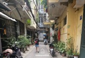 DUY NHẤT 1 CĂN NHÀ MỚI PHỐ VÂN HỒ 3  HAI BÀ TRƯNG  NGÕ 3 GÁC, CÁCH Ô TÔ 50M  GẦN NHIỀU TIỆN ÍCH