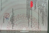 Bán đất phú mỹ_thư phú thường tín _hà nội