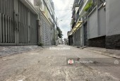BÁN NHÀ NƠ TRANG LONG - P.13 - BT - HXH 1 TRỤC- 82M2 -3 TẦNG- 4PN - KHÔNG QH - HC CHUẨN - 9.5 TỶ