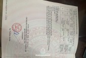 Bán đất Hồng Vân - Thường Tín - HN