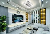 BÁN NHÀ PHỐ NGỌC LÂM, LONG BIÊN 42M - 5 TẦNG- NHỈNH 6 TỶ - Ô TÔ 7 CHỖ ĐỖ CỬA - GẦN PHỐ, VÔ VÀN TIỆN ÍCH