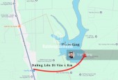 GĐ định cư nước ngoài muốn bán lô view hồ Ia Ring, Chư Sê, Gia Lai. Diện tích 7097m2, MT 43m