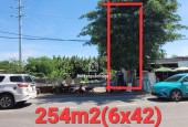 Bán đất mặt tiền Nguyễn Duy Trinh, Phú Hữu Thủ Đức, 254m² ngang 6m, giá 15 tỷ