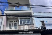 Bán nhà hẻm 112 đường số 18B, phường Bình Hưng Hoà A, quận Bình Tân, TP.HCM