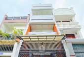 Bán nhà phố 4 tầng Phú Hữu Thủ Đức – 65m² – giá 6.35 tỷ