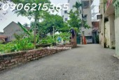 Tôi cần bán 35m2 đất tại Tràng An, thị trấn chúc sơn, nhỉnh 2 tỷ