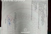 Tôi cần bán 98m2 đất F0 Hoàng Diệu, giá nhỉnh 2 tỷ, ô tô vào