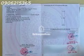 Tôi cần bán lô đất 136m2, Văn Sơn, Hoàng Văn Thụ, ngõ thông, ô tô