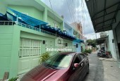 Bán nhà chiều ngang 9m, DT 107m2 - hẻm xe tải Đ. Âu Cơ, Tân Phú