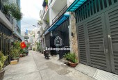 Bán Nhà 75m² Hẻm xe hơi 5m, 2PN, Tân Phú, Đô Đốc Long
