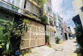 Bán nhả riêng 54m2 - Hẻm xe hơi 7c Đường Dương Thiệu Tước, Tân Phú