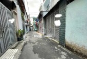 Bán nhà riêng DT 65m2, Hẻm xe tải Đường Hòa Bình, Quận Tân Phú