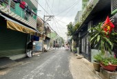 Bán Nhà 50m² Hẻm xe hơi 4m, 4PN, Lý Thánh Tông, Tân Phú, 5.6 tỷ