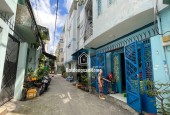 Bán nhà riêng 44m2, Hẻm xe hơi thông Đường Trần Văn Ơn, Tân Phú