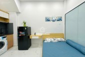 Siêu tốt hiện nay CHDV Nơ Trang Long, DT 88.7m2 + 5 tầng thiết kế 10 phòng, thu nhập ổn định