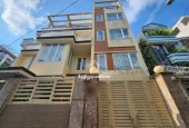 Bán nhà hẻm xe tải 1 trục đường Nguyễn Văn Đậu, DT: 68,3m2 (6x14m) + 4 lầu hoàn công đầy đủ