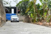 bán đất chinh chủ gửi DT ;100m full thổ cư giá nhỉnh tỷ xíu thôi ạ ô tô vào tận đất