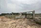Bán 23.000m2 đất 3 mặt tiền đường đất xã Minh hòa, Dầu tiếng, Bình Dương