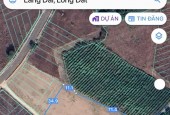 Bán lô đất đẹp 2978m2 (1300m2 thổ) xã Láng dài, Đất đỏ, Bà rịa