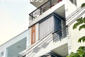 NHÀ ĐẸP BÌNH TÂN NGAY AEON MAIL 4*17 m,1 TRỆT 3 LẦU SÂN THƯỢNG GIÁ CHỈ 5.TỶ NHỈNH
