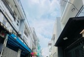 Bán nhà Gò Vấp gần Nguyễn Tư Giản, Bùi Quang Là, 3 tầng, SHR, chỉ 6 tỷ 3 TL