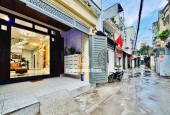 Bán nhà hẻm xe hơi 1 trục Huỳnh Văn Nghệ, Gò Vấp – có lối đi hậu hiếm, sổ riêng, giá 8 tỷ nhỉnh