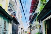 bán nhà hẻm ô tô phạm văn chiêu gò vấp – 2 tầng ở ngay – sổ riêng – chỉ 4 tỷ 980 tl