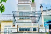 BIỆT THỰ DÁT VÀNG - MẶT T.IỀN ĐƯỜNG BPL - TRUNG TÂM QUẬN 6 - NGAY HỒNG BÀNG - 145m2 - NỞ HẬU 9M