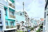 ĐƯỜNG NHỰA 10M - PHÚ ĐỊNH - QUẬN 8 GIÁP QUẬN 6, TIỆN DI CHUYỂN VỀ QUẬN 1, QUẬN 2.