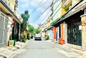NHÀ 3 TẦNG - HẺM XE HƠI - HƯƠNG LỘ 2- NGAY BỆNH VIỆN BÌNH TÂN - GIÁP TÂN PHÚ ( 4 x 16 ) 65M2 , 5.39 tỷ THƯƠNG LƯỢNG